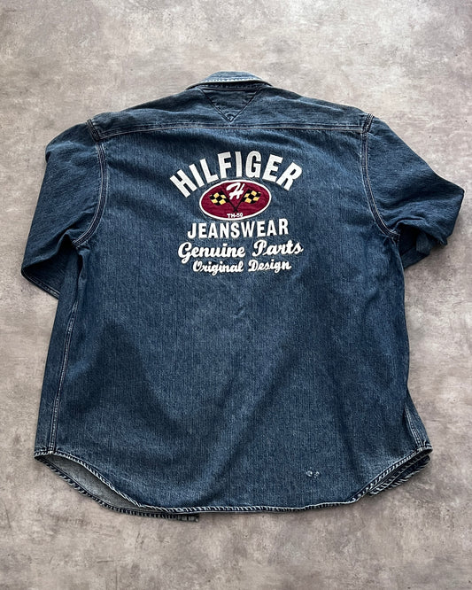 Vintage Workshirt Tommy H (L)