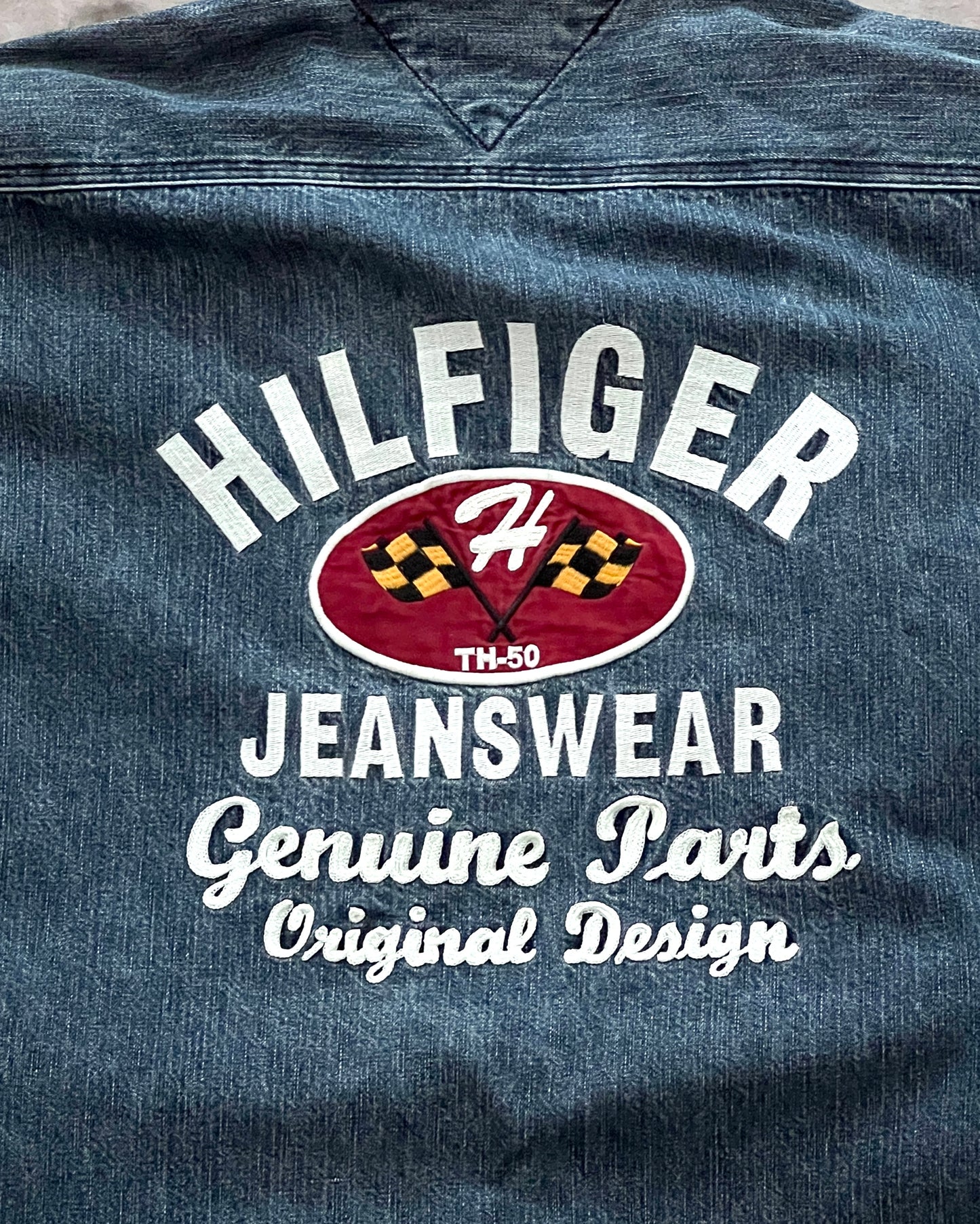 Vintage Workshirt Tommy H (L)