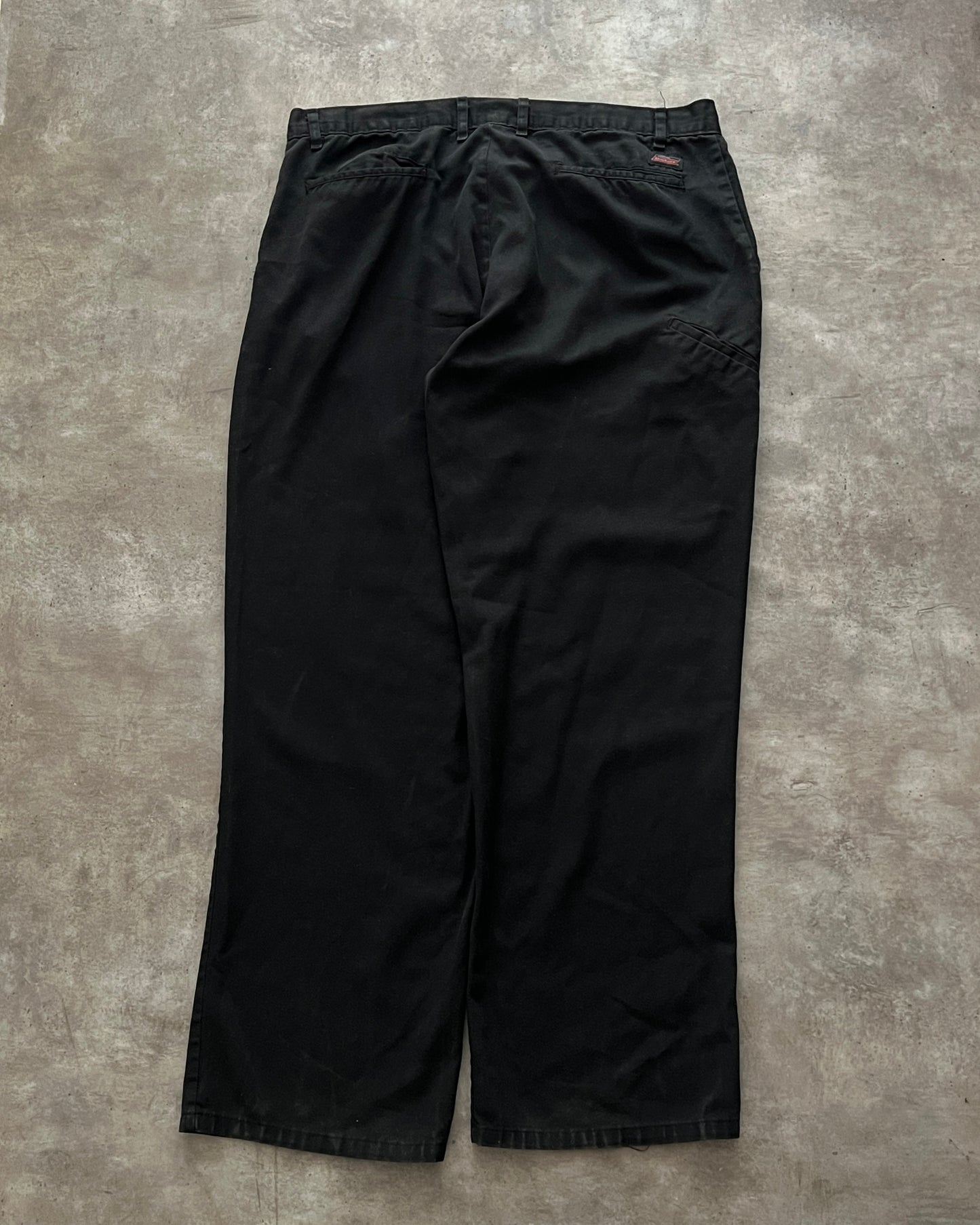 Work black pants Dickies (M)