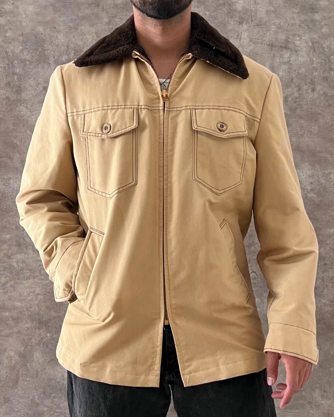 HUNTER JACKET (L)