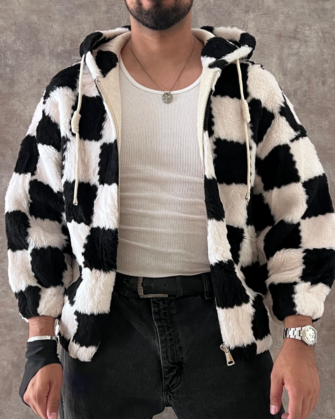 DOMINO JACKET (S)