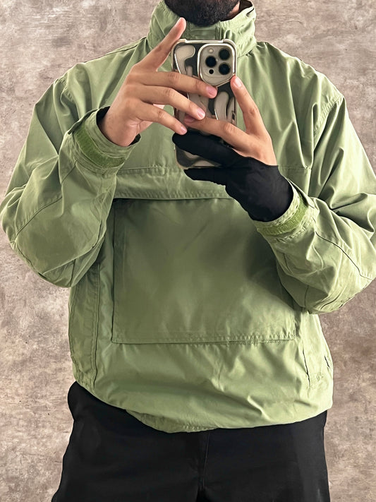 Green Winbreaker GAP (M)