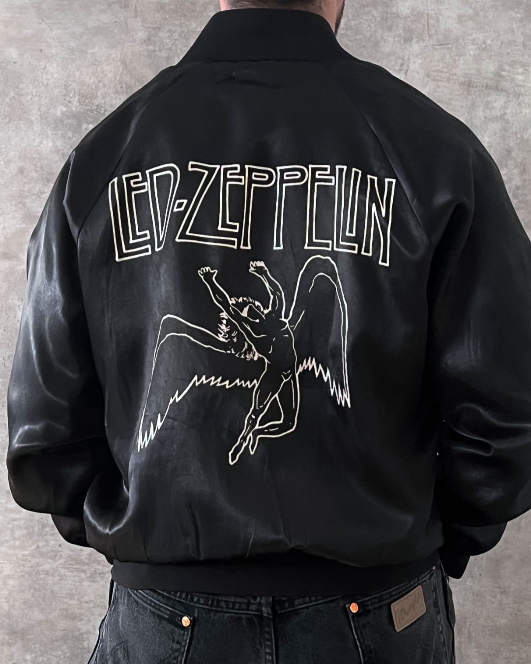 LED ZEPPELIN JACKET (M)