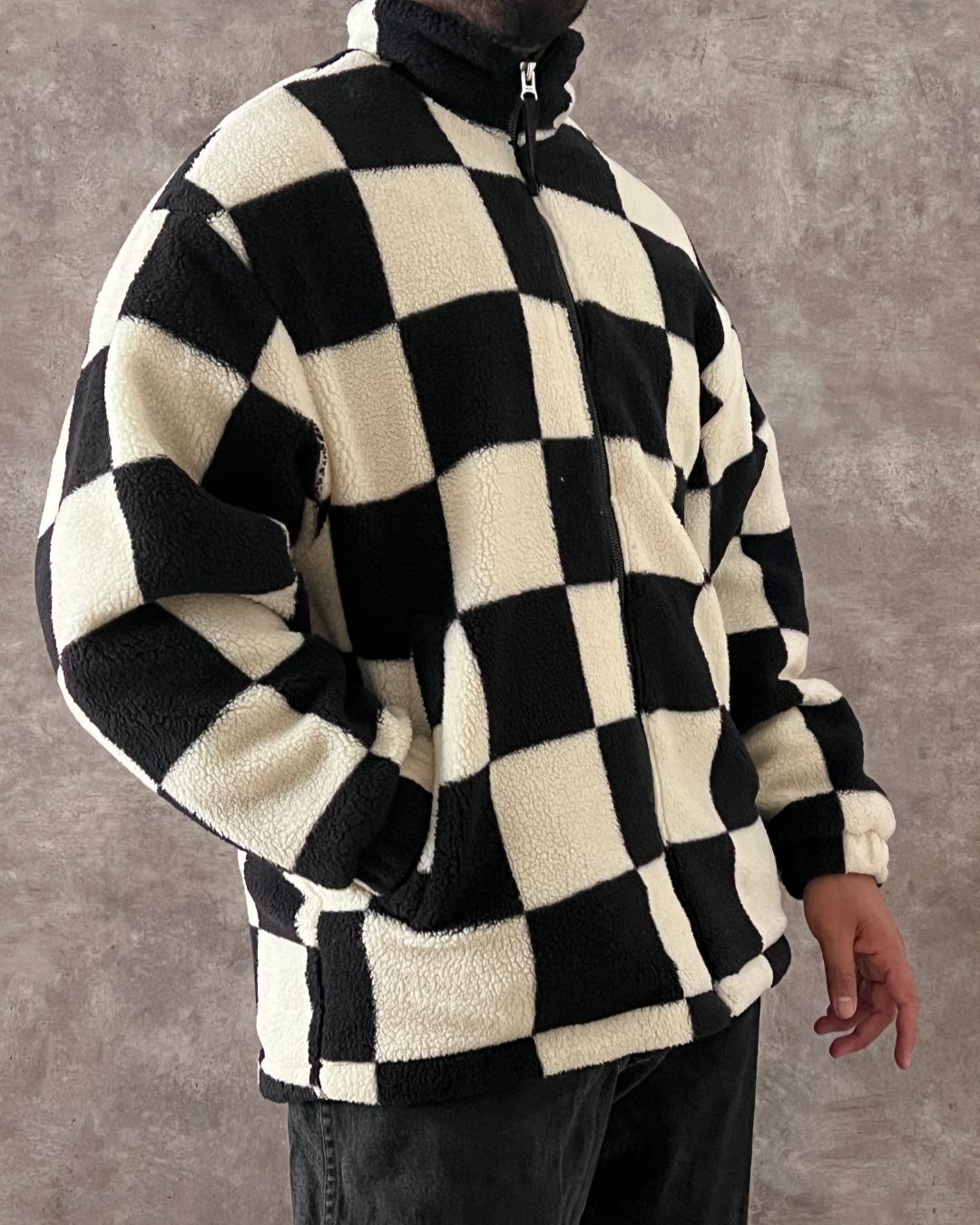 CHESS JACKET HM (M)