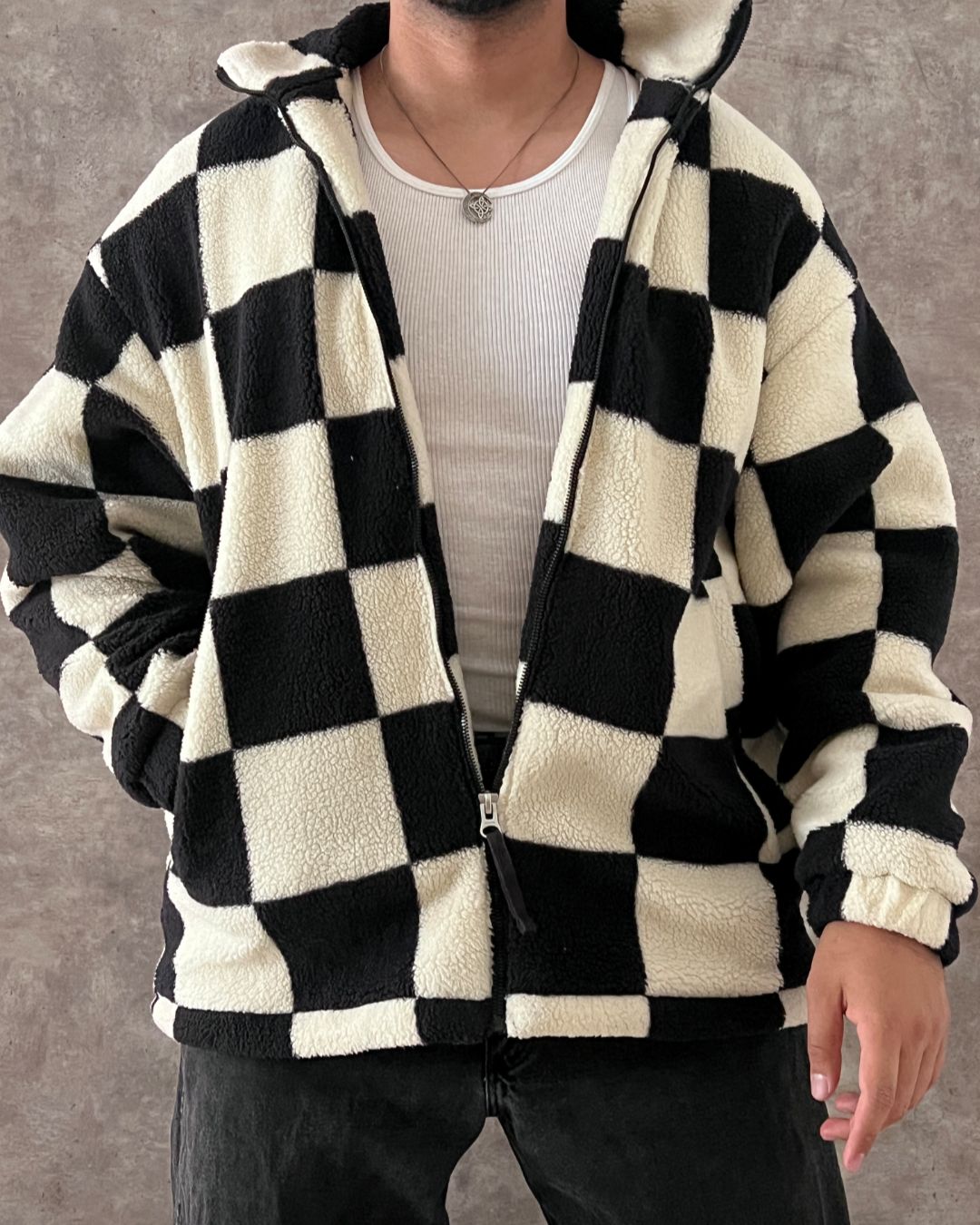 CHESS JACKET HM (M)
