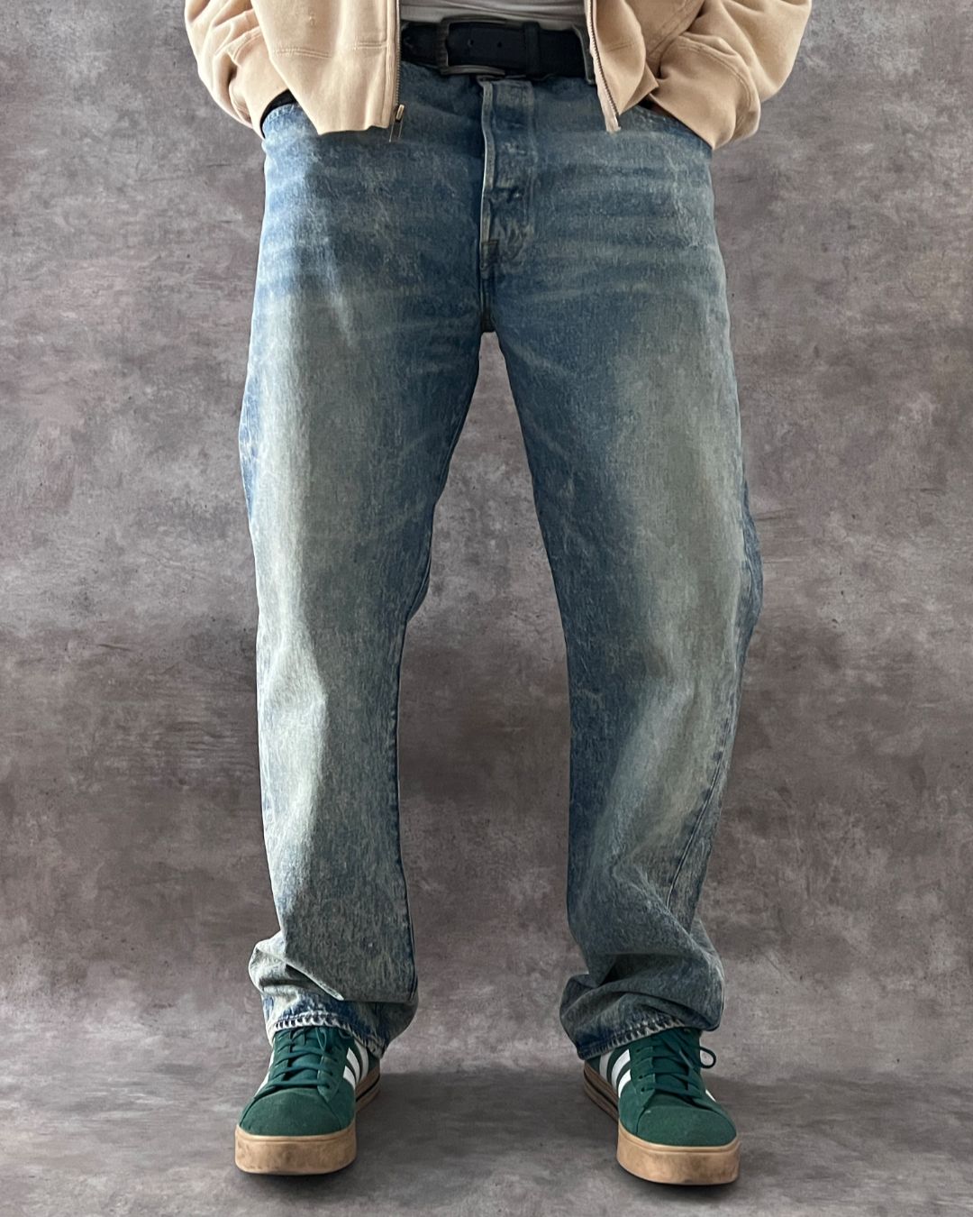 LOOSE WASHED JEANS LEVI'S (32)