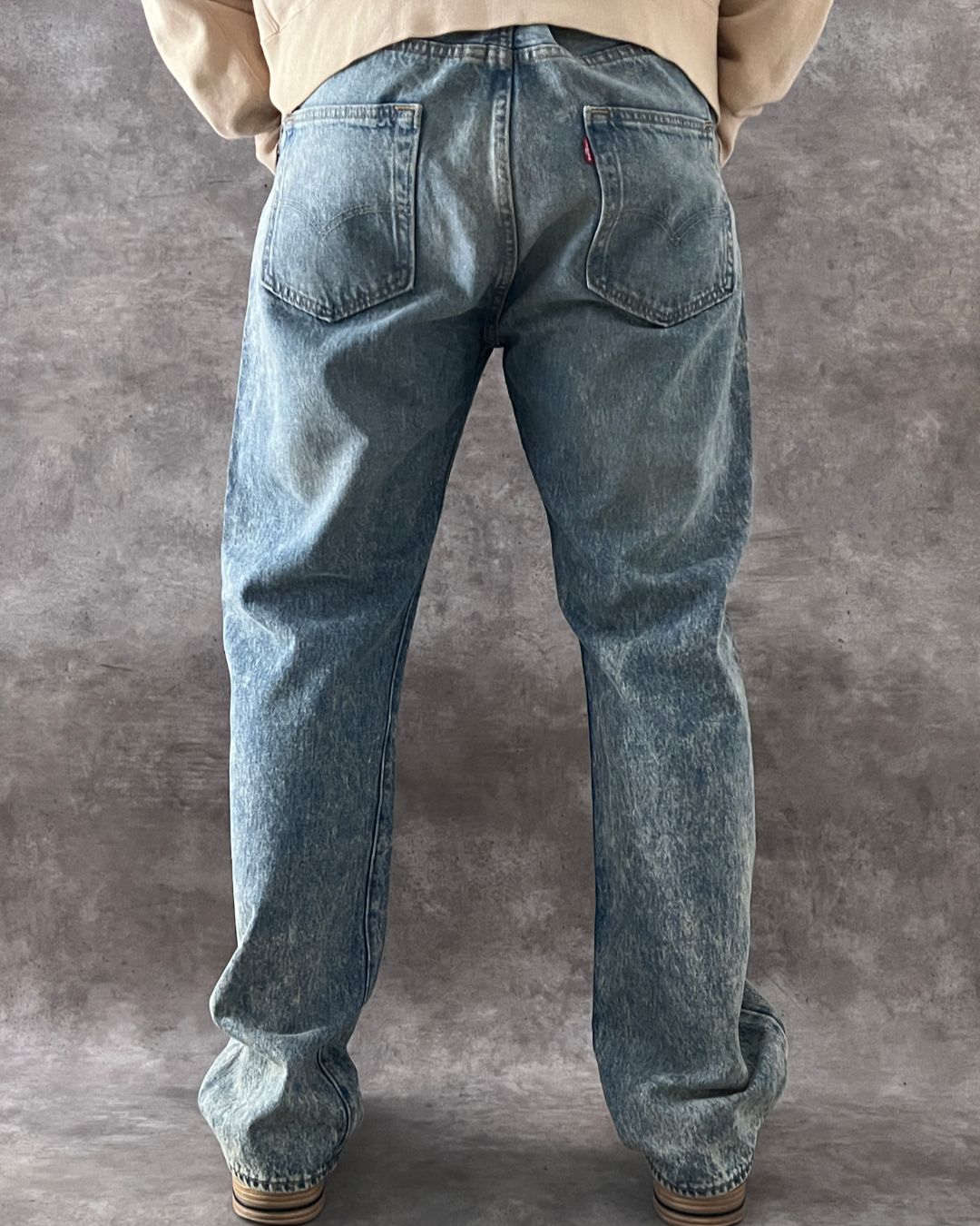 LOOSE WASHED JEANS LEVI'S (32)