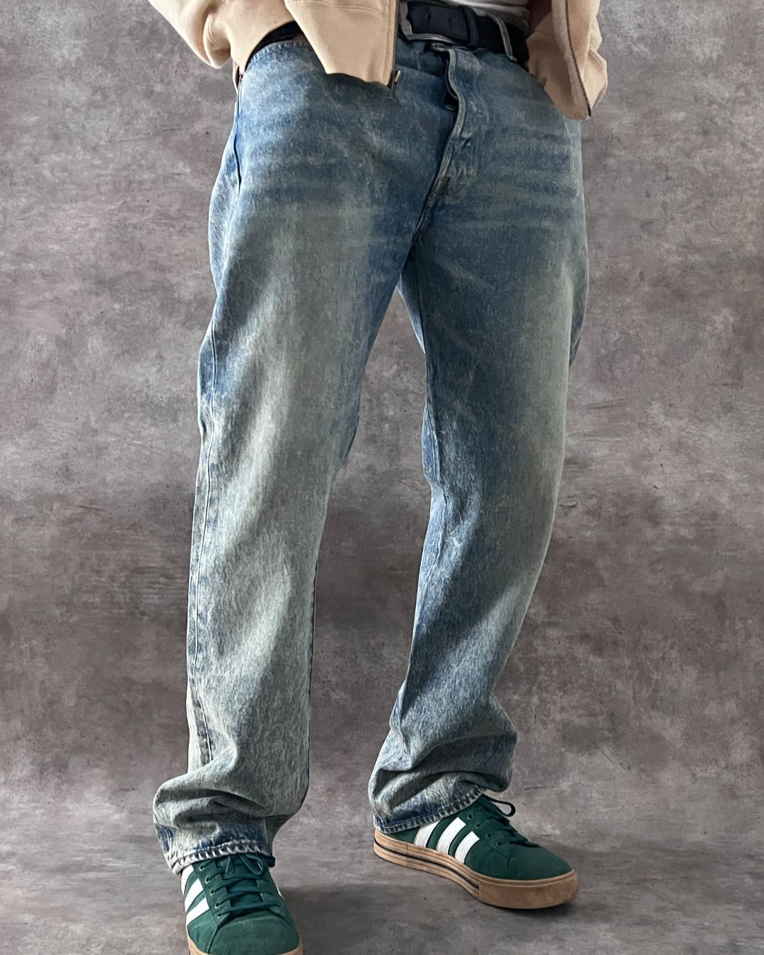 LOOSE WASHED JEANS LEVI'S (32)