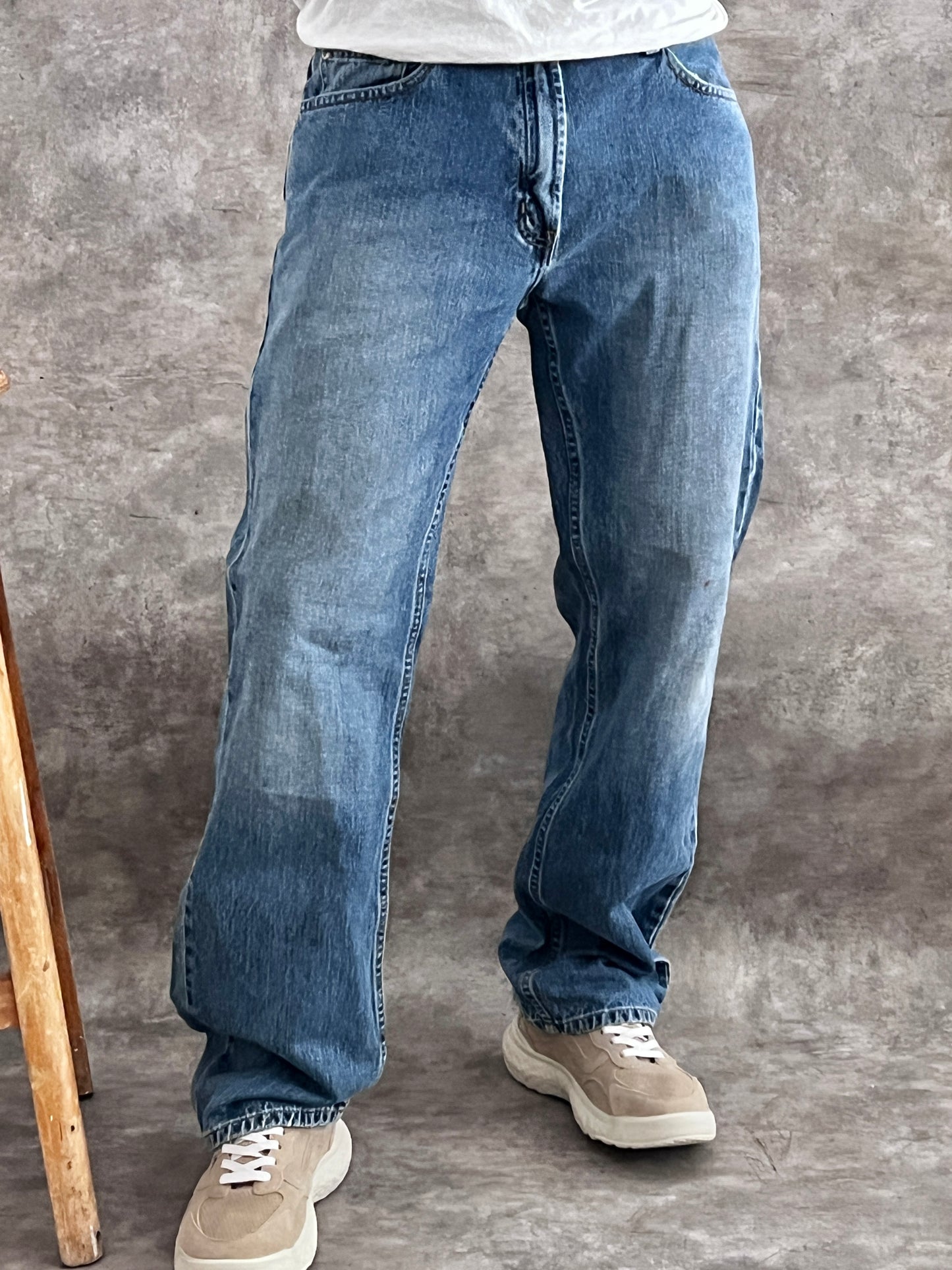 Harley Davidson pants (34x34)