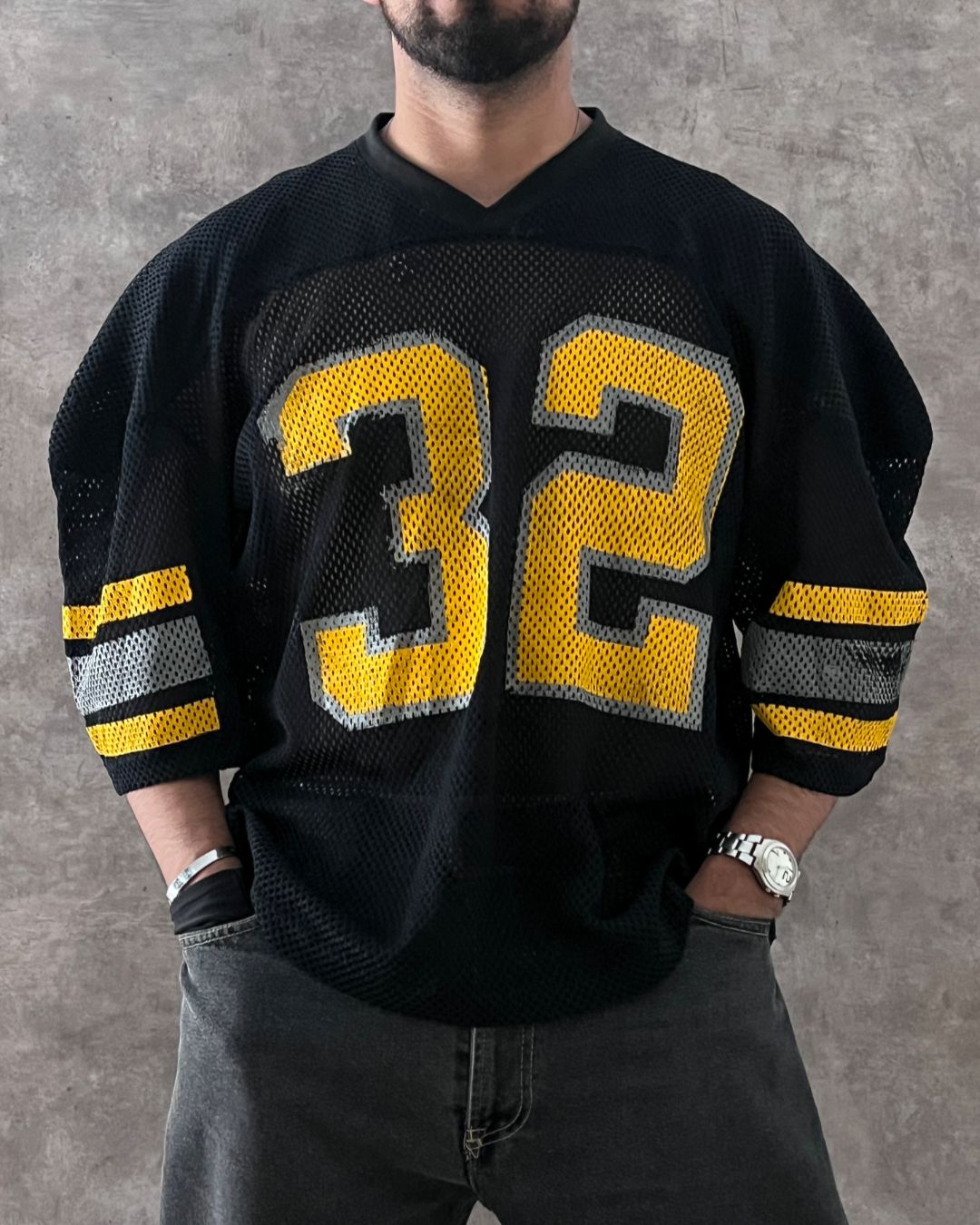 32's FOOTBALL JERSEY (M)