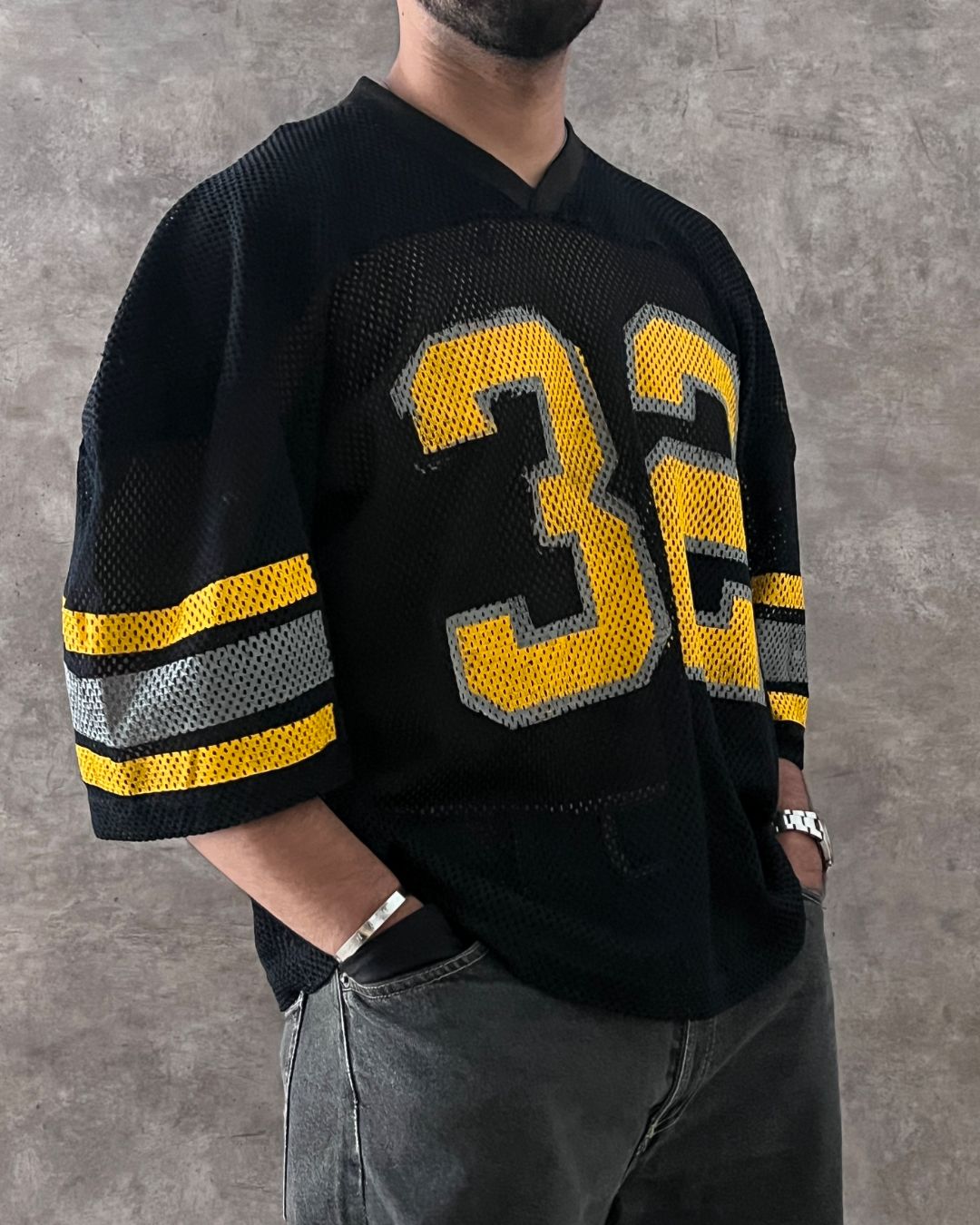 32's FOOTBALL JERSEY (M)