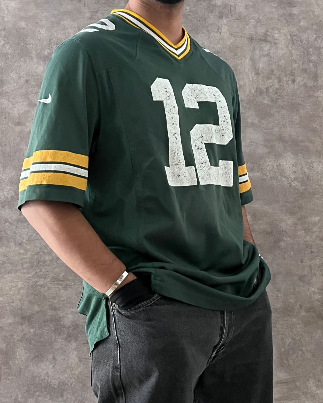 OFFICIAL RODGERS JERSEY (L)