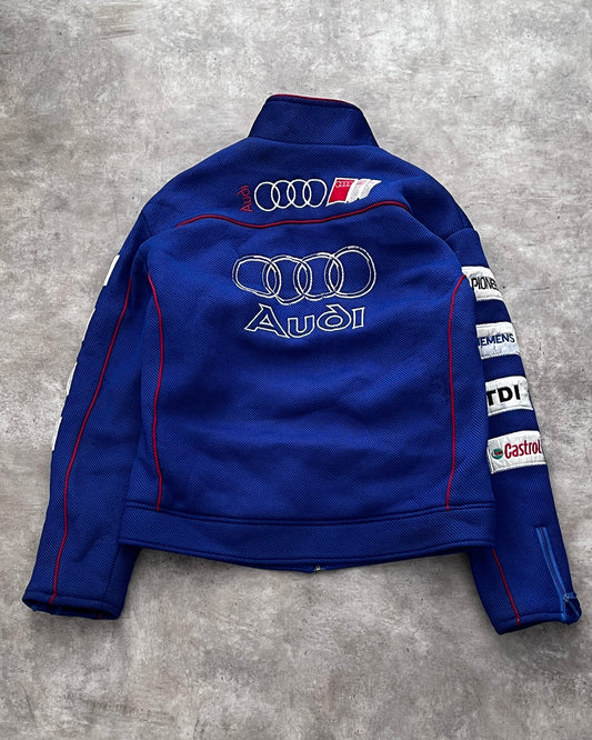 Vintage Racer Blue Jacket (M)