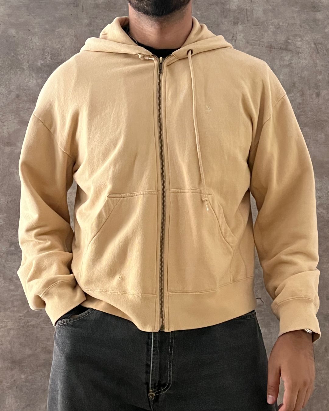 HOODIE POLO SPORT (M)