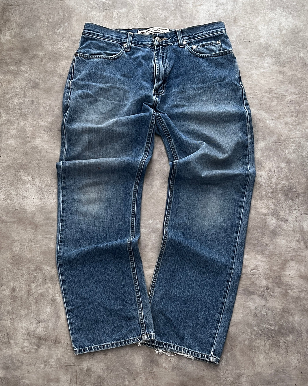 Harley Davidson pants (34x34)
