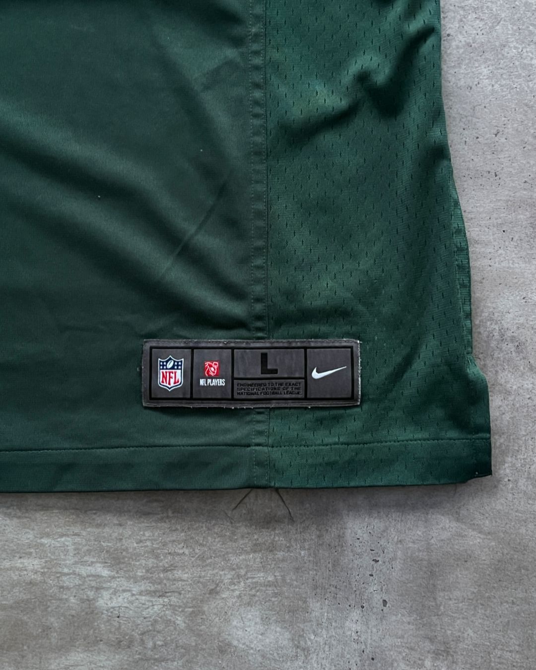 OFFICIAL RODGERS JERSEY (L)