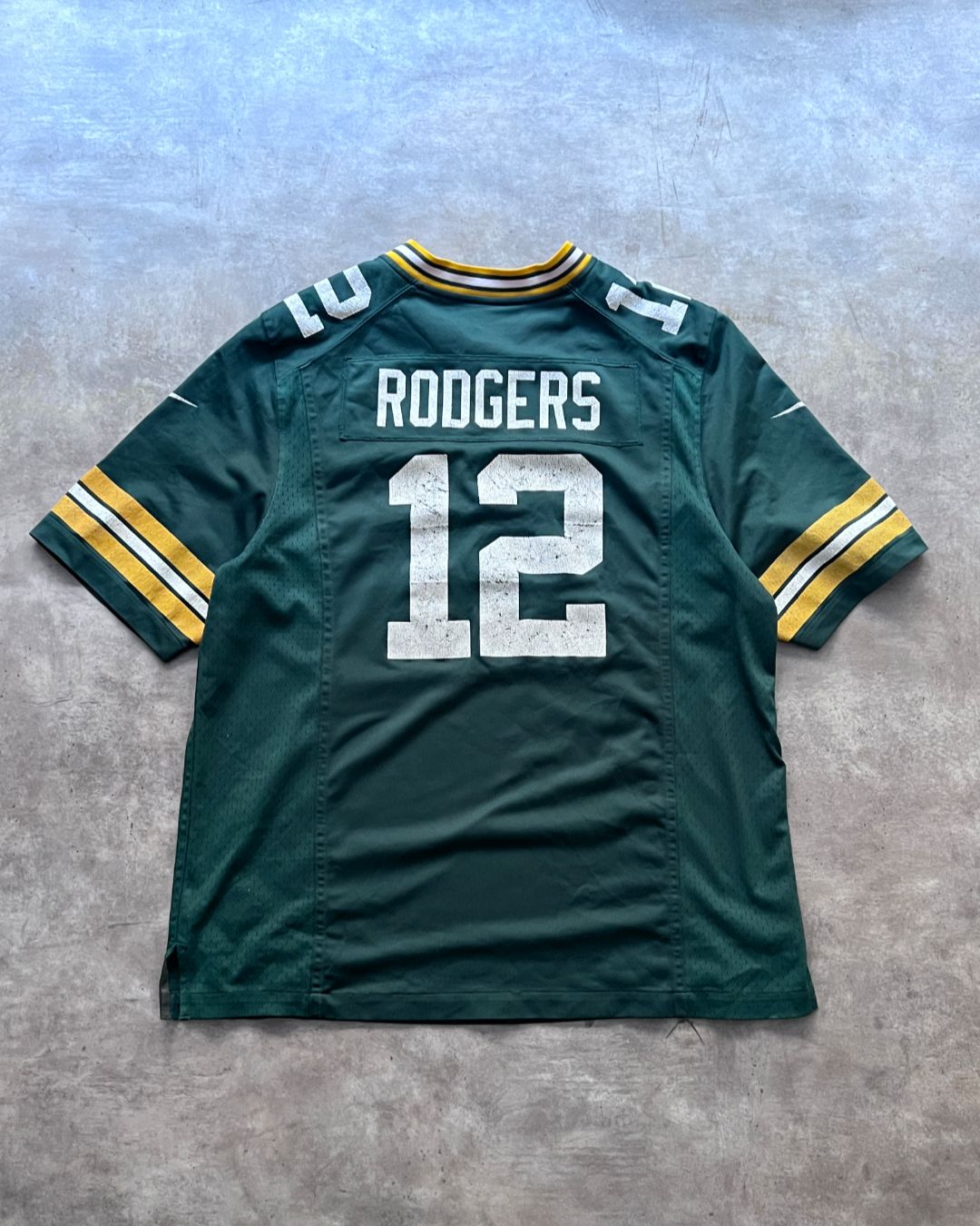 OFFICIAL RODGERS JERSEY (L)