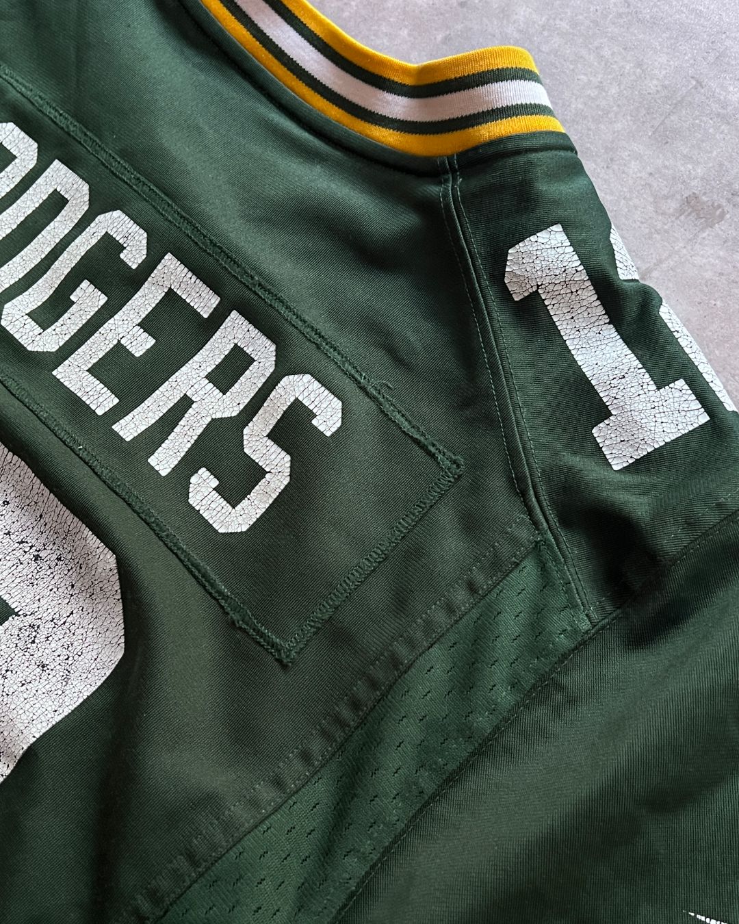 OFFICIAL RODGERS JERSEY (L)