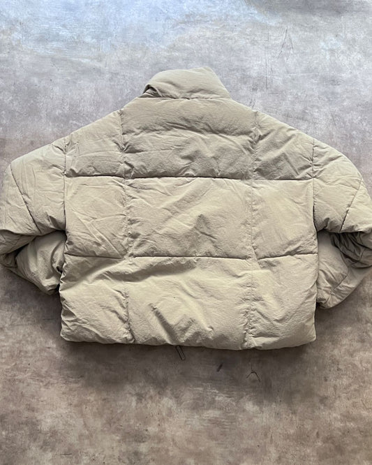 PUFFER JACKET PULL&BEAR (M)