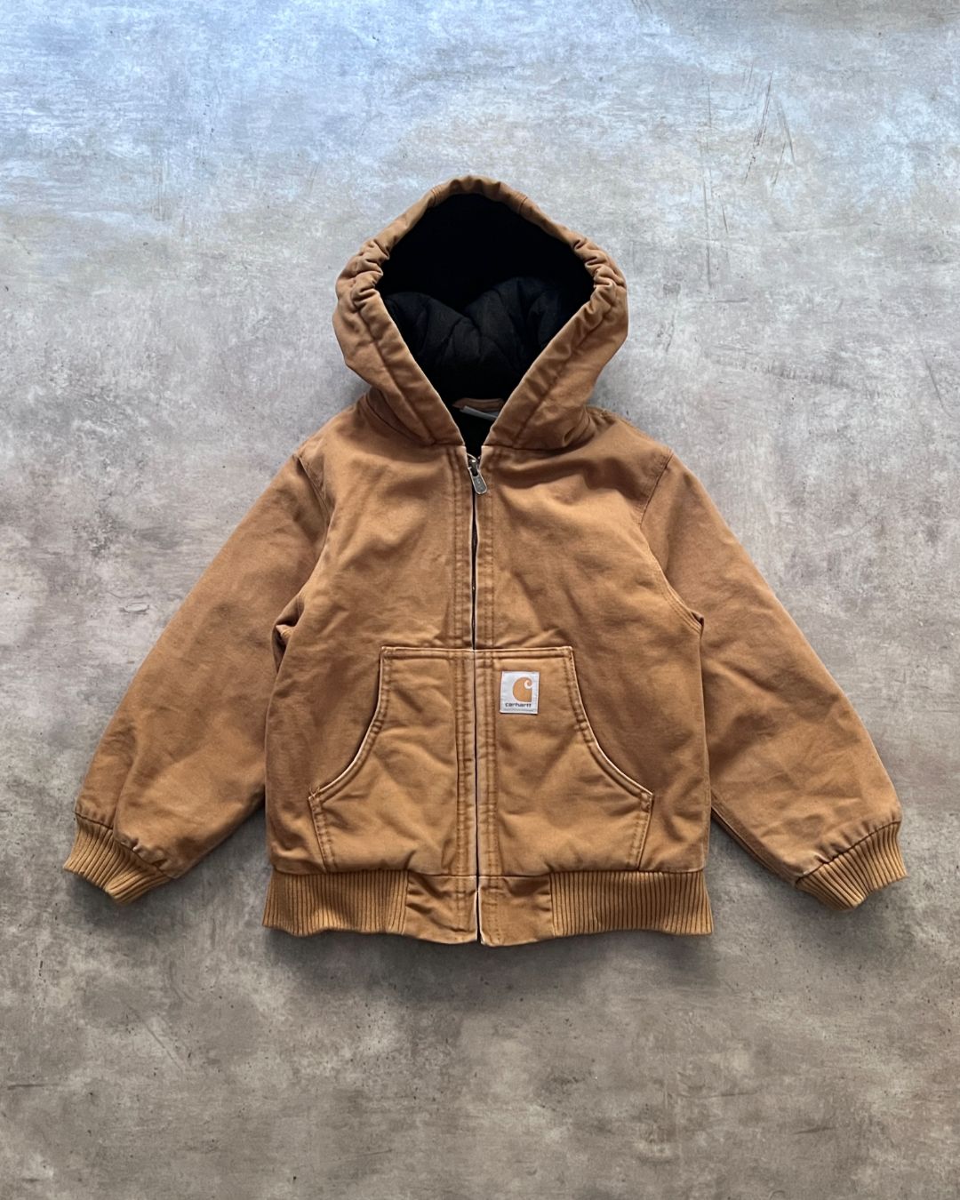 CARHARTT DETROIT JACKET (4/5)