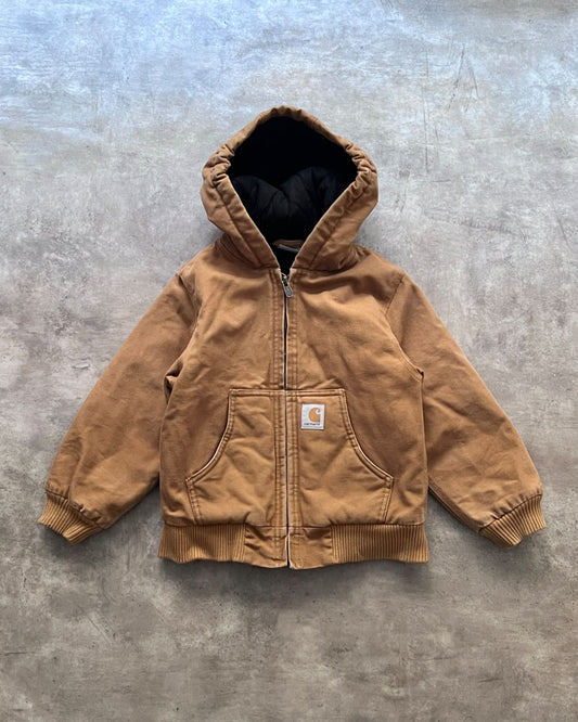 CARHARTT DETROIT JACKET (4/5)