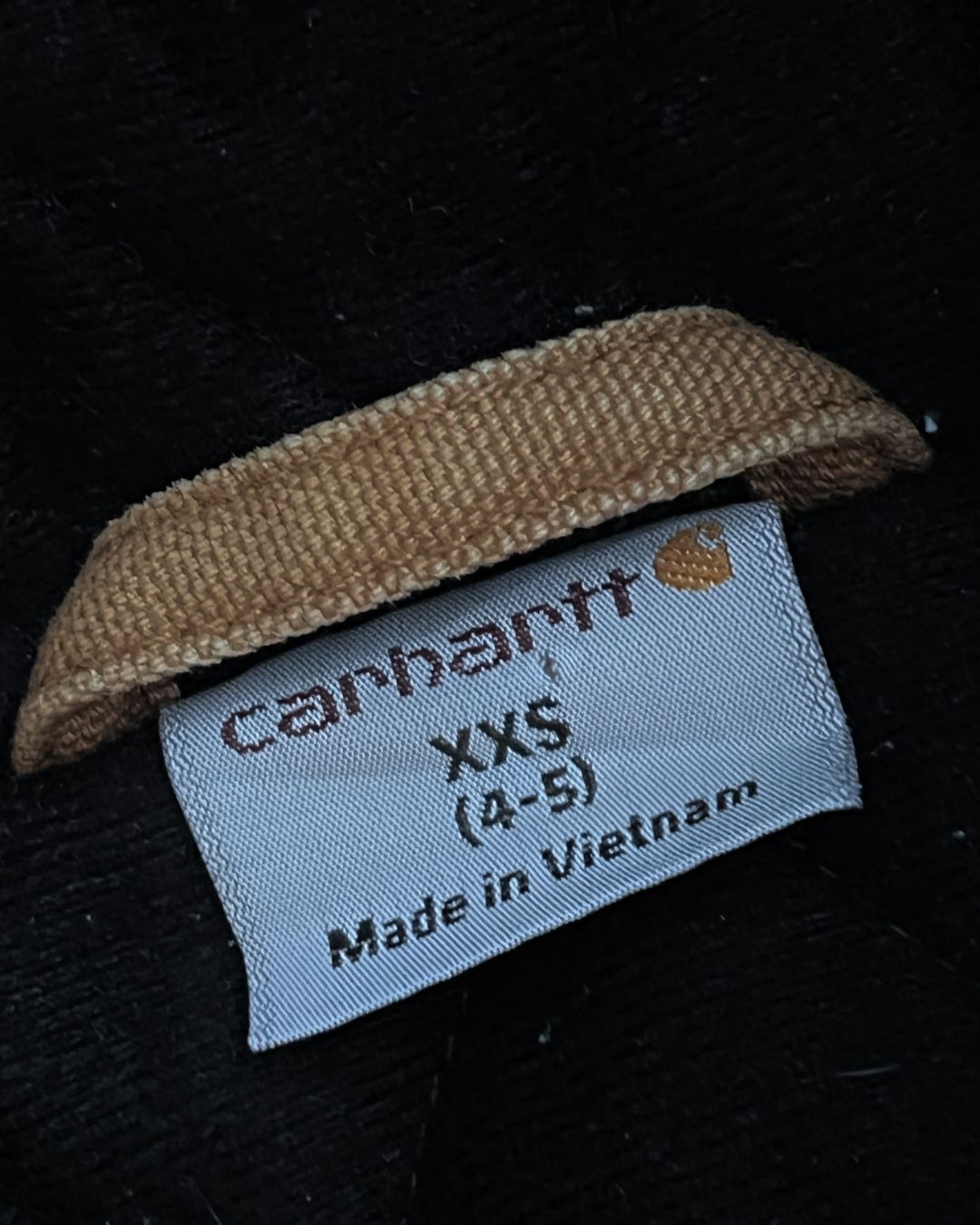 CARHARTT DETROIT JACKET (4/5)