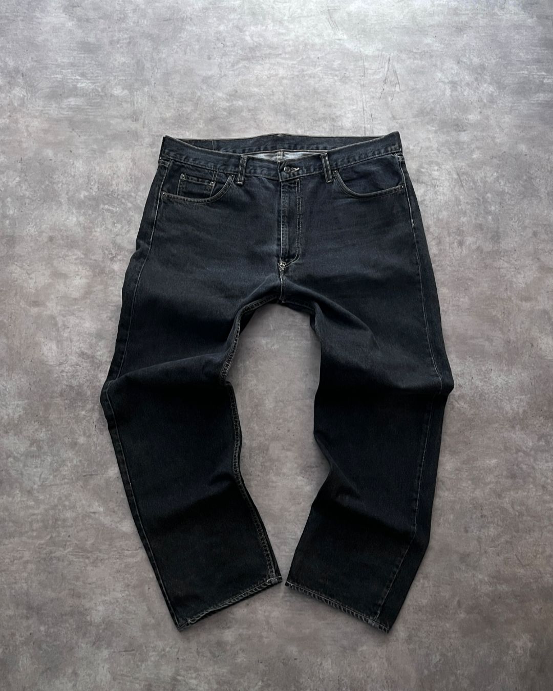LOOSE WASHED CHARCOAL JEANS LEVI'S (32)