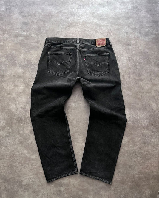 LOOSE WASHED CHARCOAL JEANS LEVI'S (32)