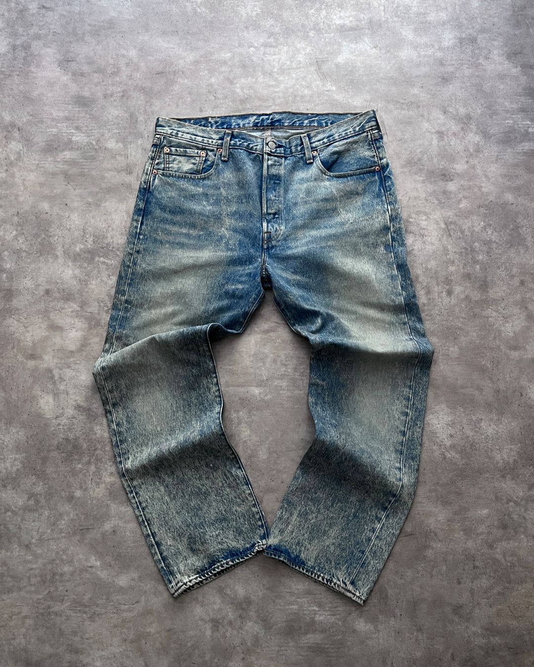LOOSE WASHED JEANS LEVI'S (32)