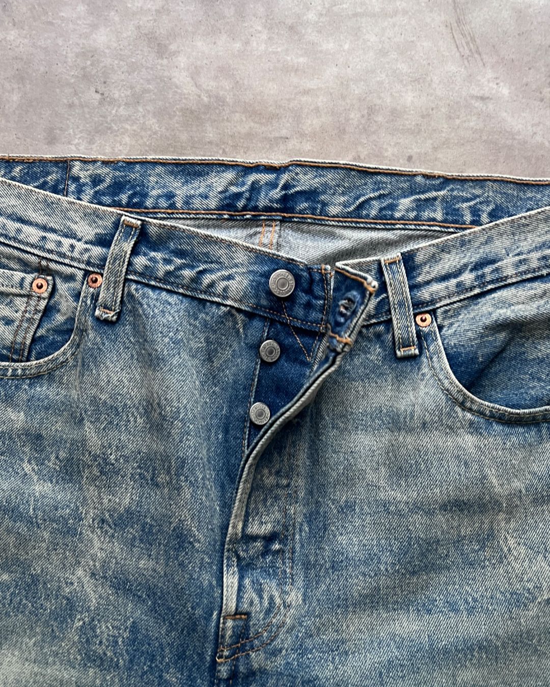 LOOSE WASHED JEANS LEVI'S (32)