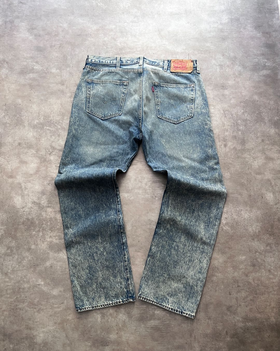 LOOSE WASHED JEANS LEVI'S (32)