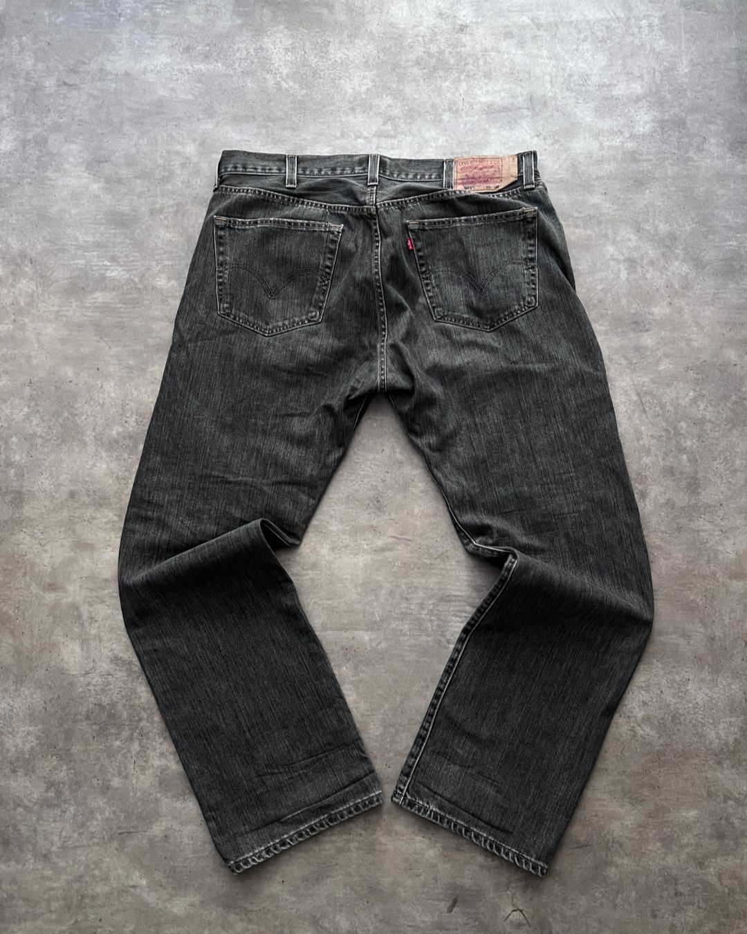 LOOSE JEANS LEVI'S (32)