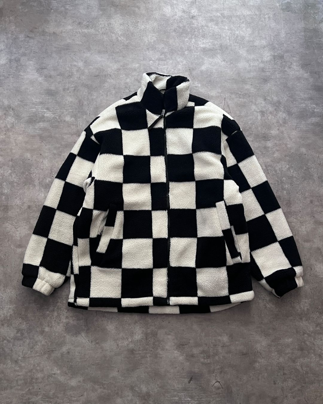 CHESS JACKET HM (M)