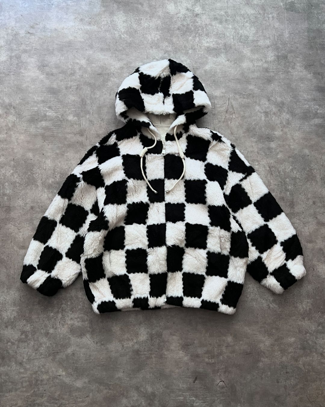 DOMINO JACKET (S)