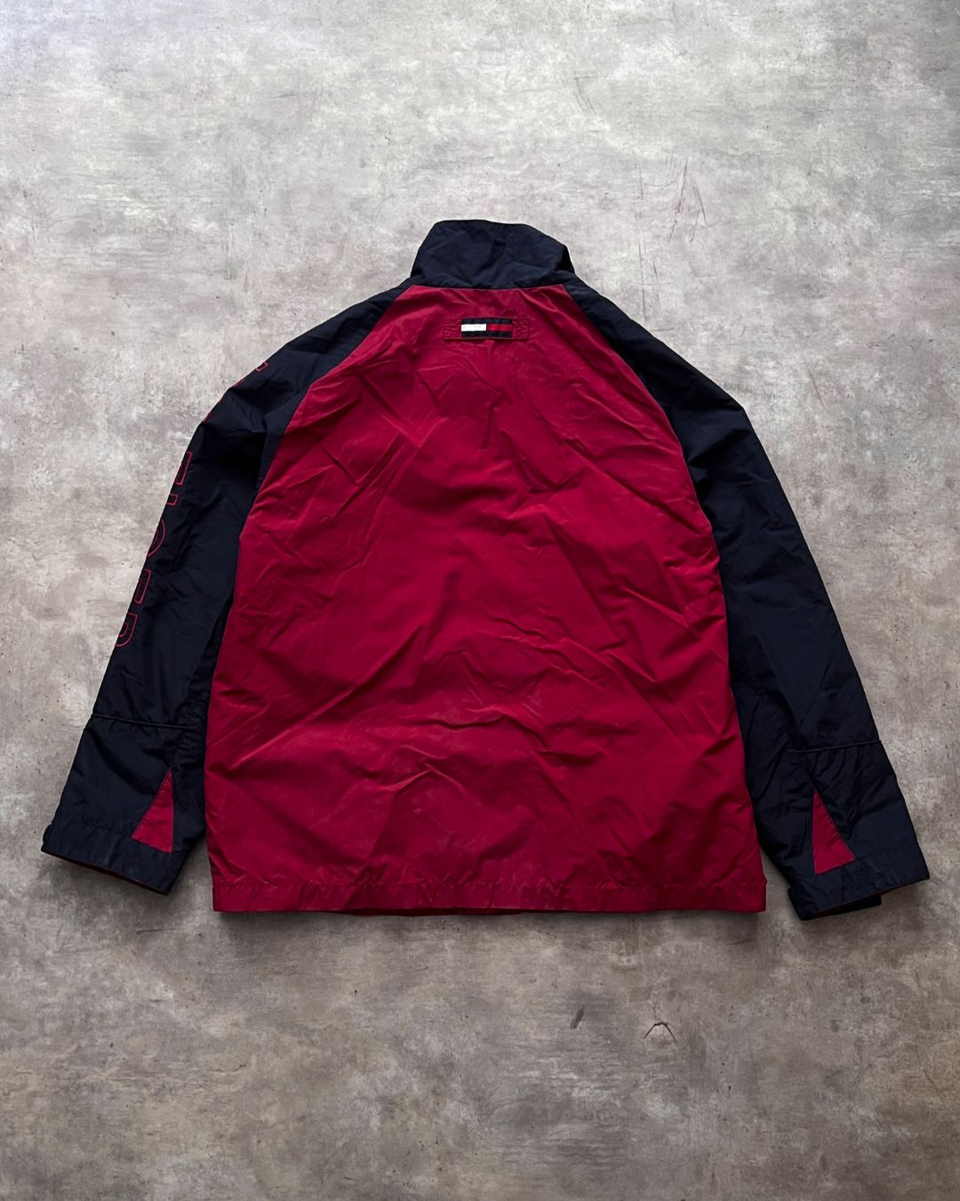 HUNTER JACKET TOMMY HILFGR (M)