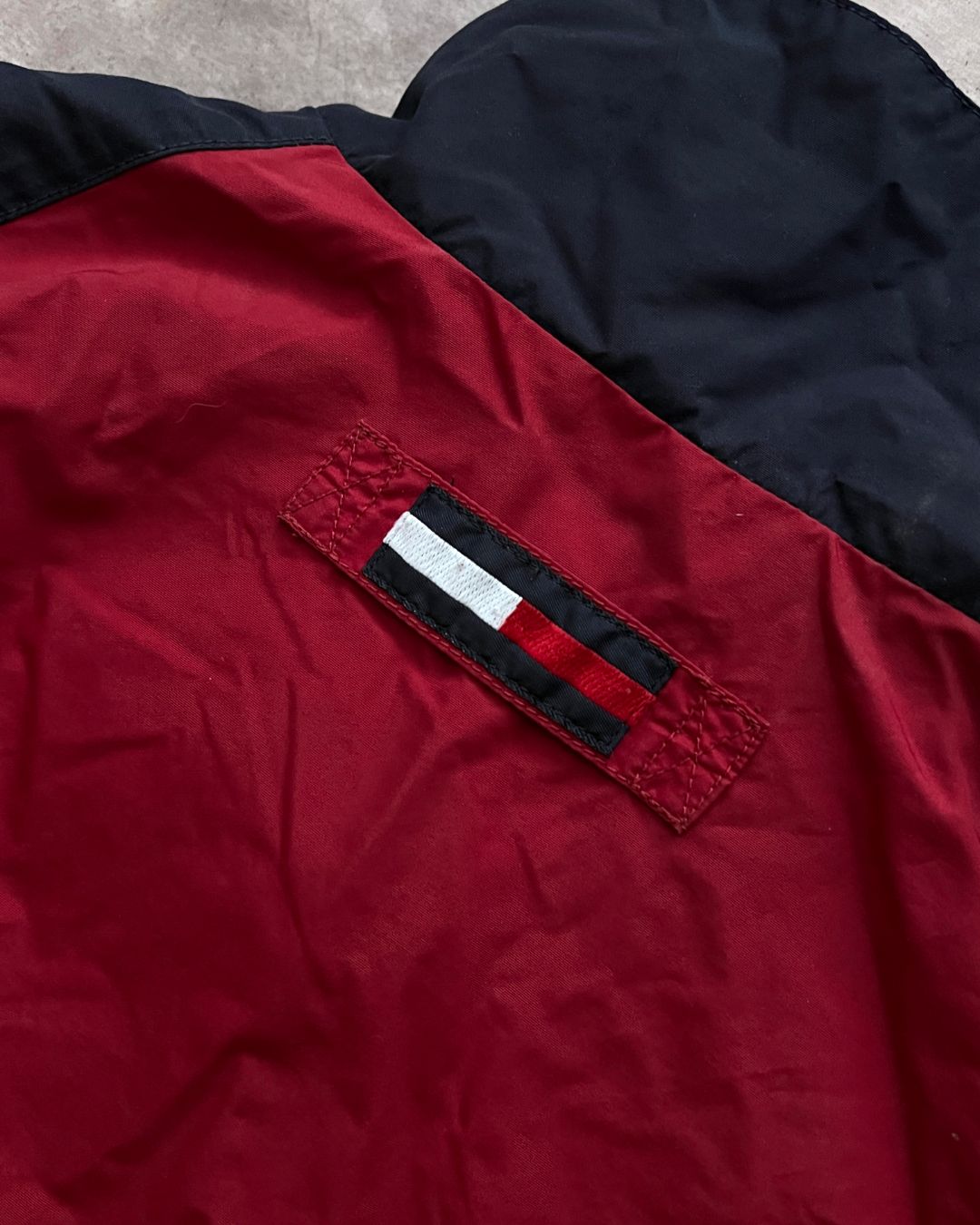 HUNTER JACKET TOMMY HILFGR (M)