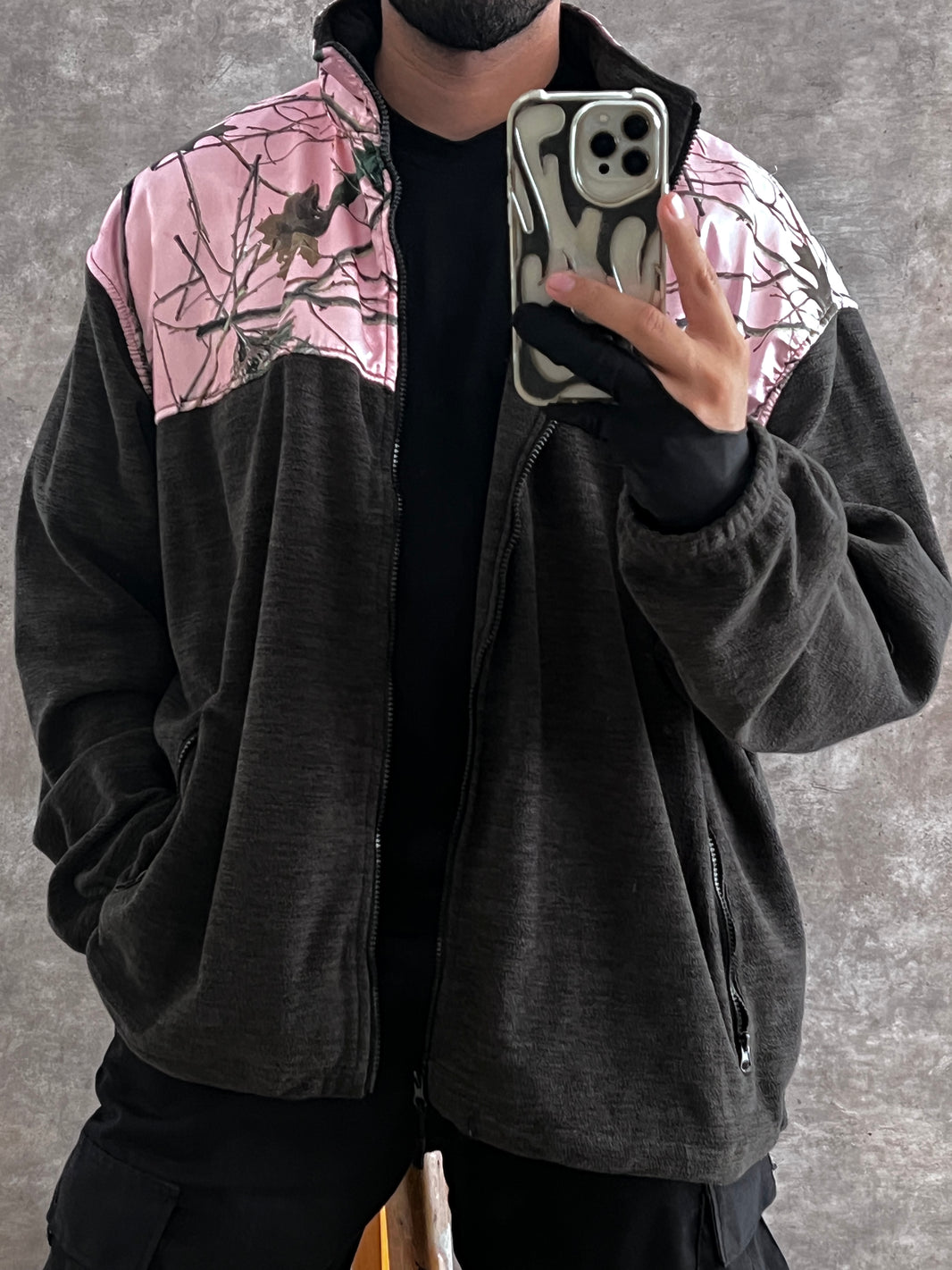 Sudadera oversize (2XL)