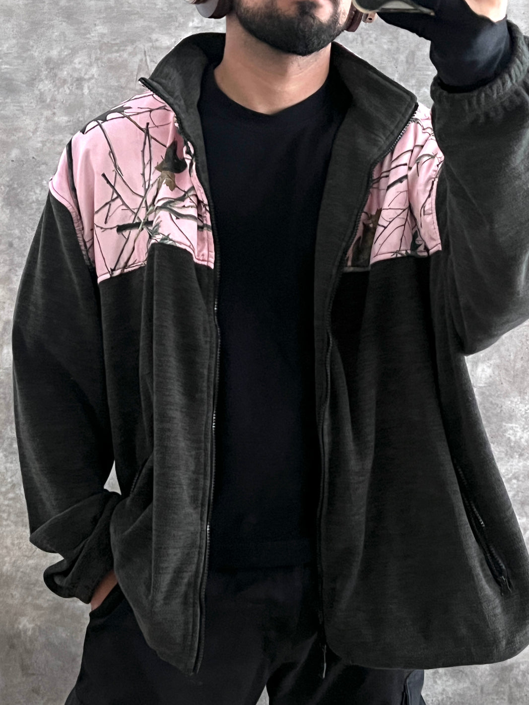 Sudadera oversize (2XL)