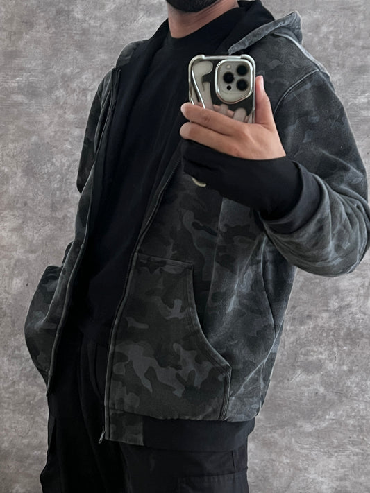Sudadera Camo (L)