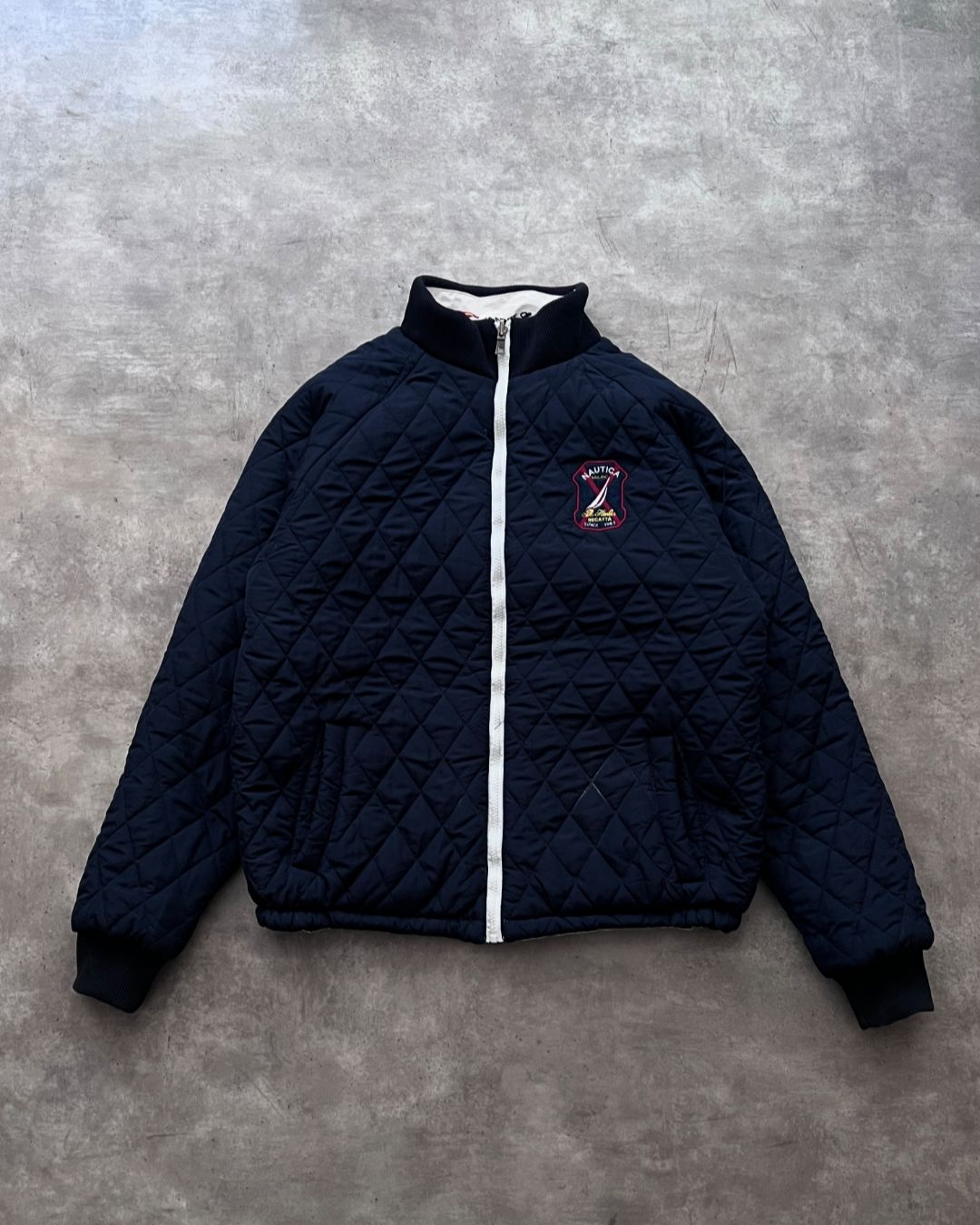 DOUBLE VIEW NAUTICA JACKT (L)