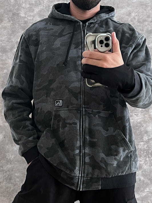 Sudadera Camo (L)