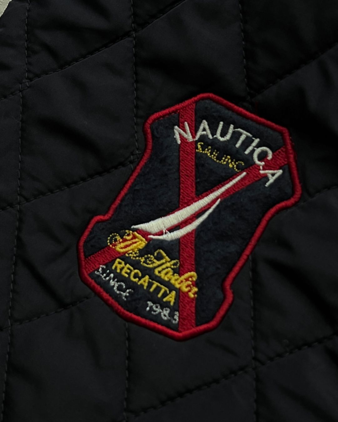 DOUBLE VIEW NAUTICA JACKT (L)