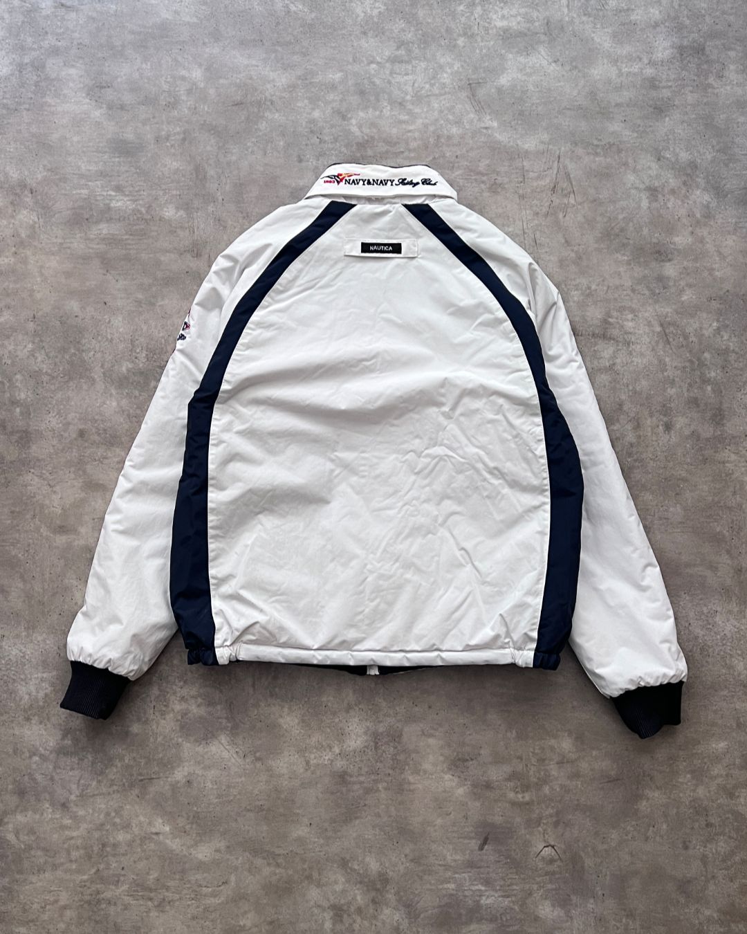 DOUBLE VIEW NAUTICA JACKT (L)