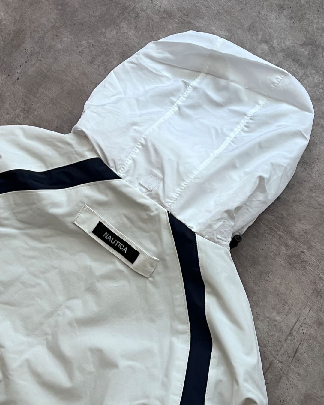 DOUBLE VIEW NAUTICA JACKT (L)