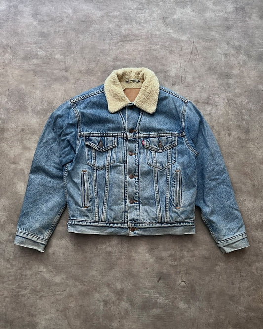 SHERPA DENIM JACKET LEVI'S (S)