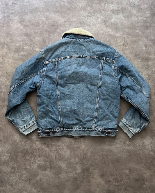SHERPA DENIM JACKET LEVI'S (S)