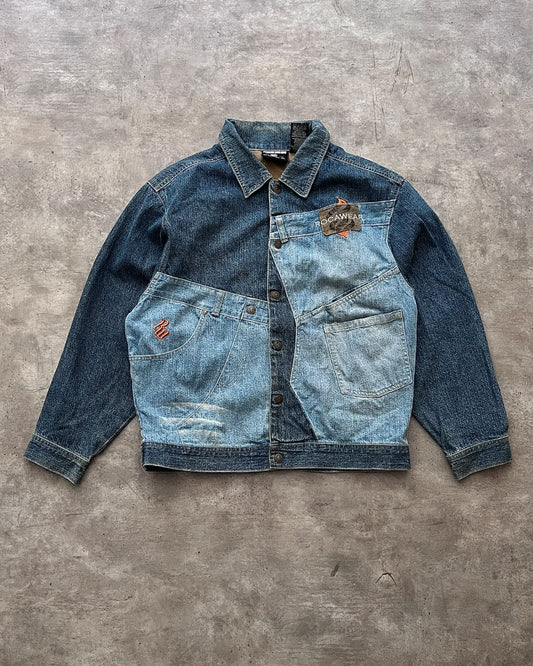 DENIM JACKET ENSAMBLE (S)