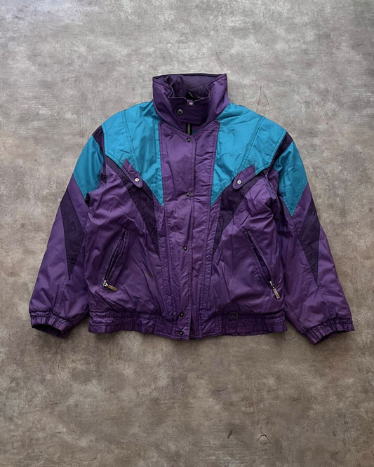 RETRO BOMBER JACKT (M)