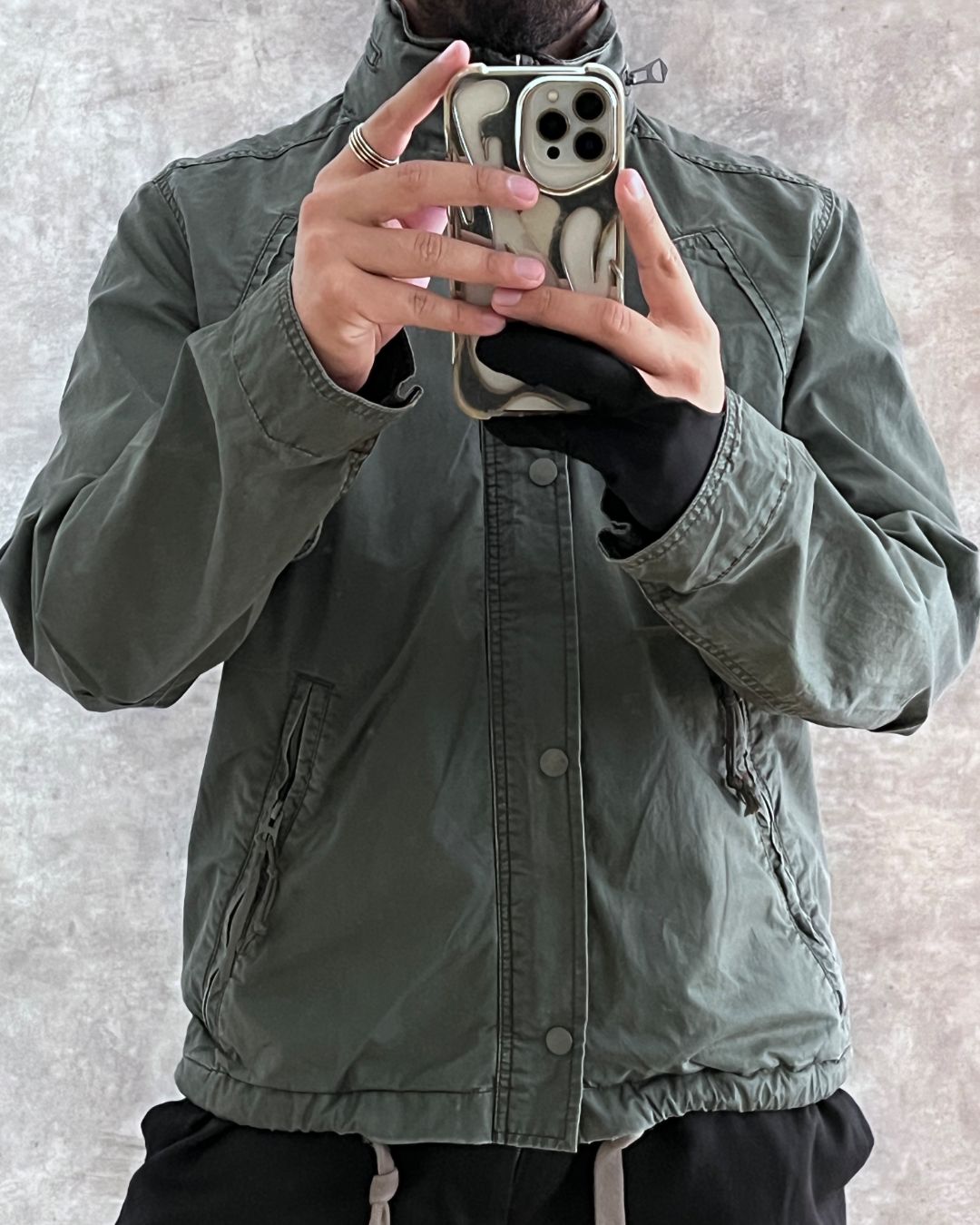 DIESEL JACKET CAZADORA 00's (L)