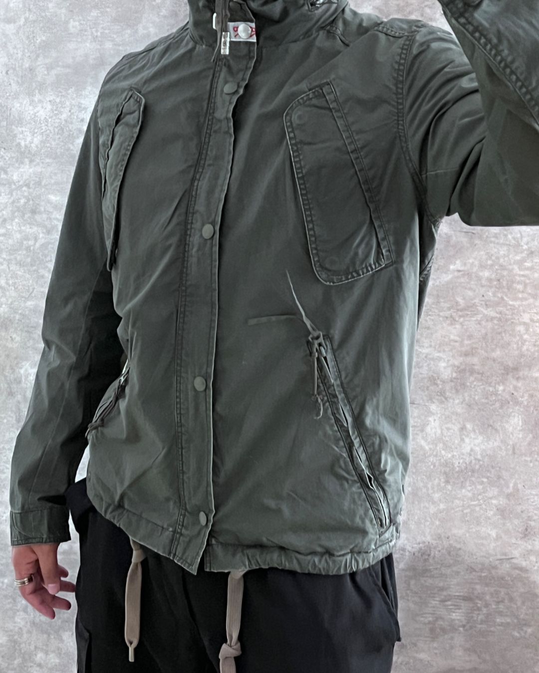 DIESEL JACKET CAZADORA 00's (L)